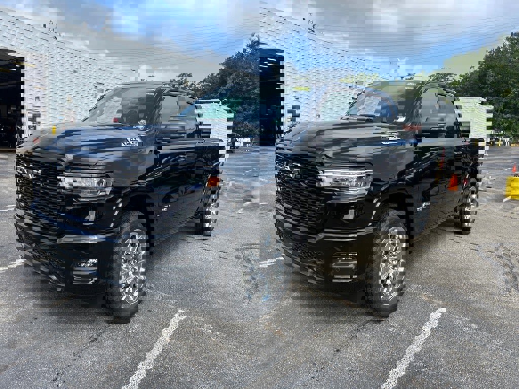 New 2026 RAM 1500 Big Horn image 1