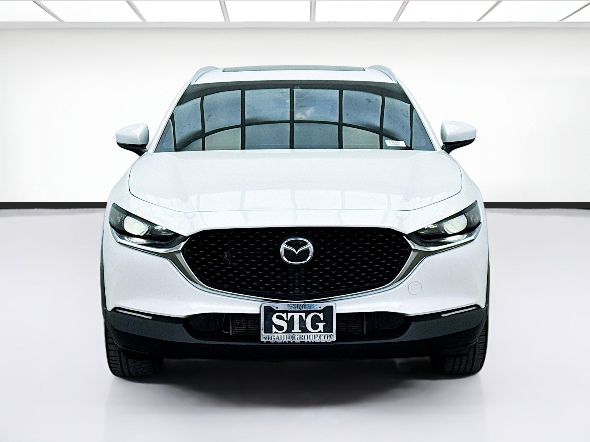 Used 2021 MAZDA CX-30 AWD 2.5 S w/ Premium Package image 2