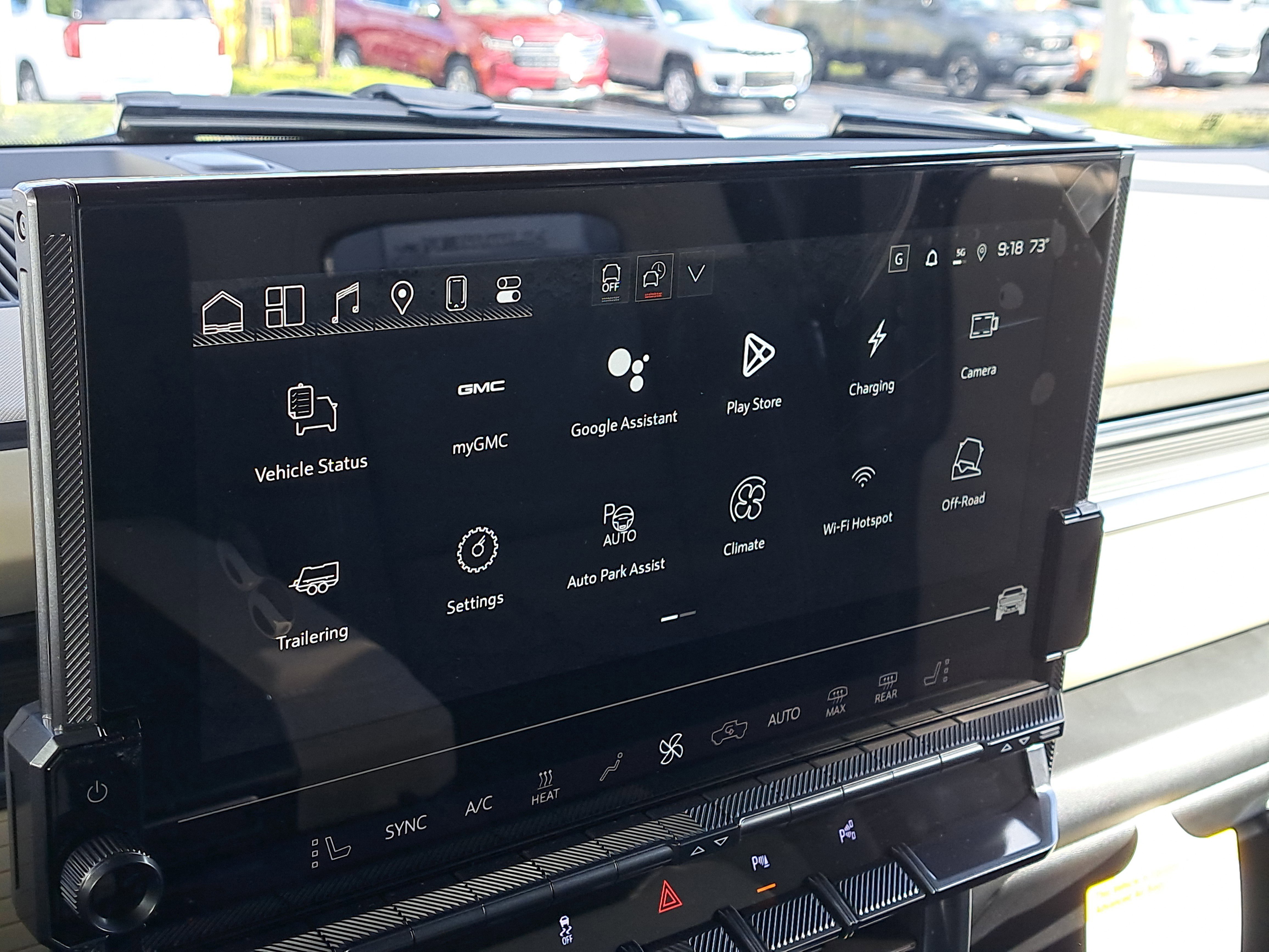 New 2026 GMC Hummer EV SUV image 28