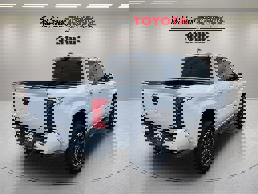Used 2024 Toyota Tacoma TRD Sport image 18