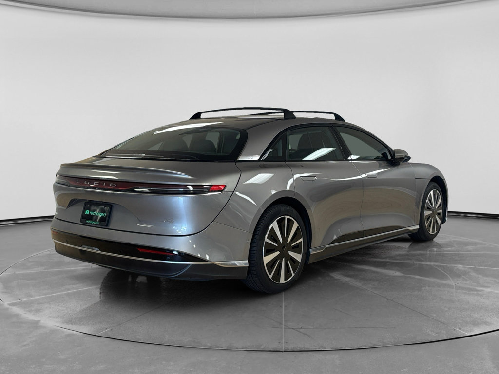 Used 2025 Lucid Air Pure RWD image 4