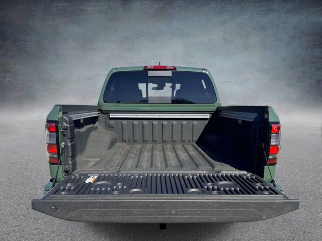 New 2026 Nissan Frontier PRO-4X w/ Pro-4x Convenience Package image 12