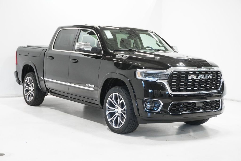 New 2026 RAM 1500 Tungsten image 4
