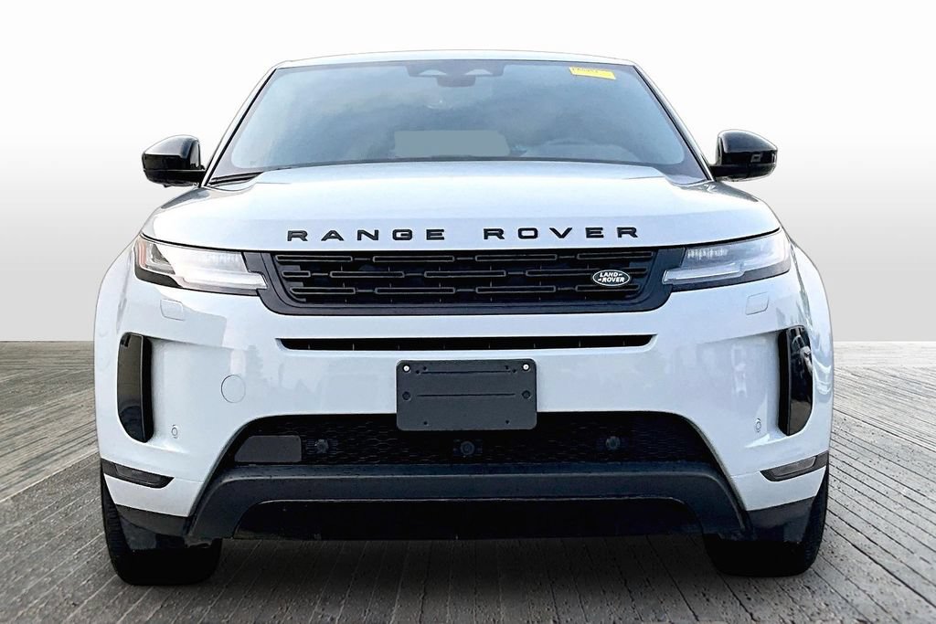 Used 2024 Land Rover Range Rover Evoque S AWD/4WD image 2