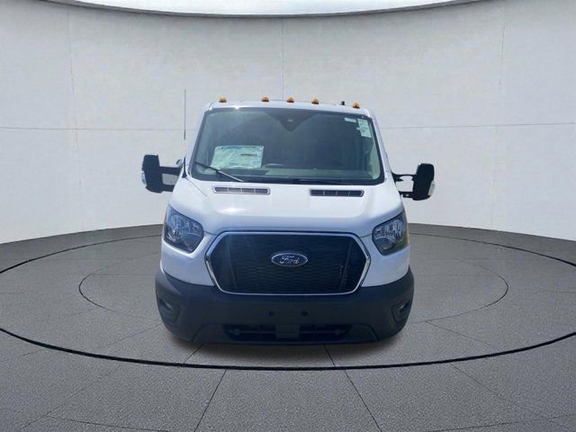 New 2024 Ford Transit 350 w/ Interior Upgrade Package RWD video 2