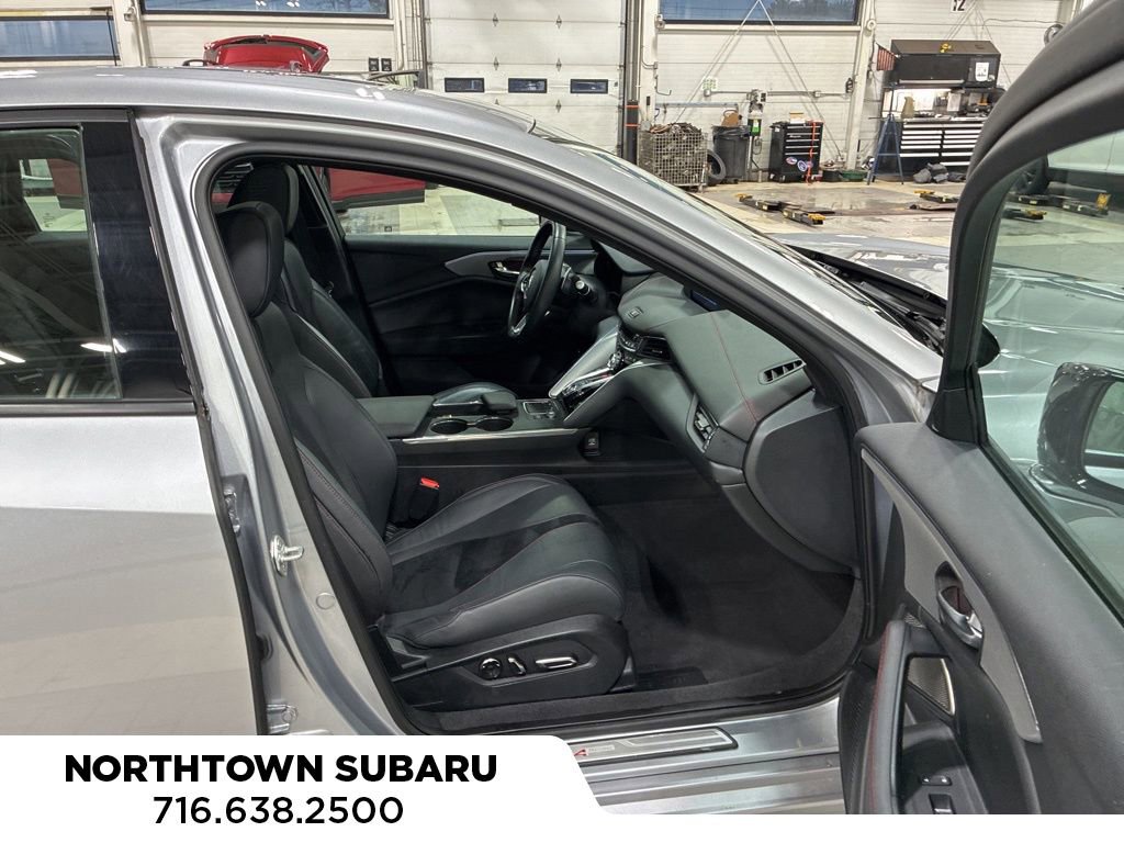 Used 2023 Acura TLX SH-AWD w/ A-SPEC Pkg image 16