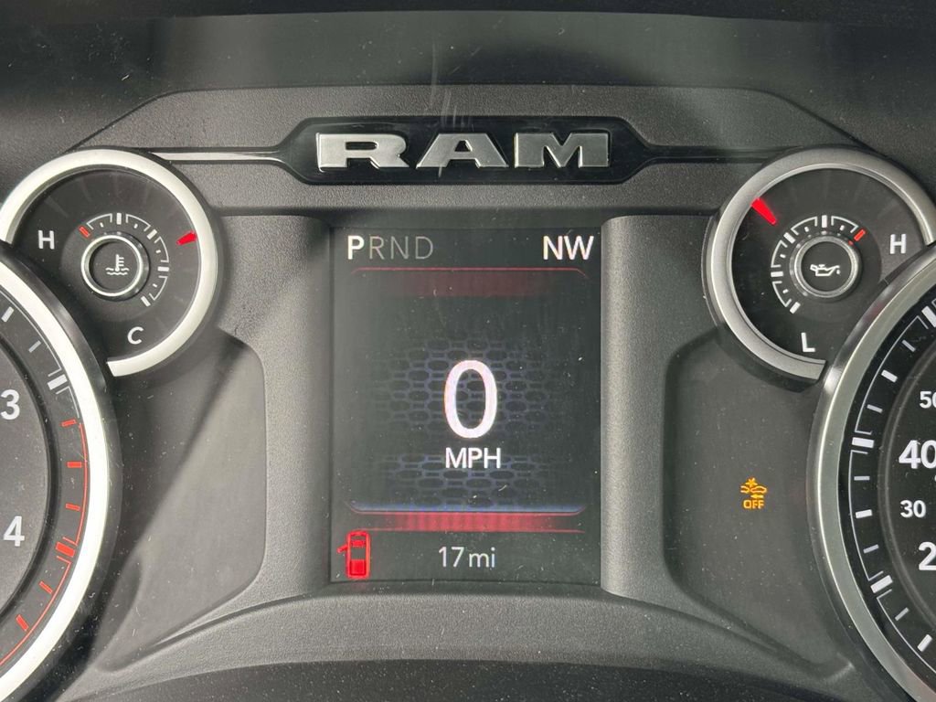 New 2026 RAM 3500 Tradesman image 27