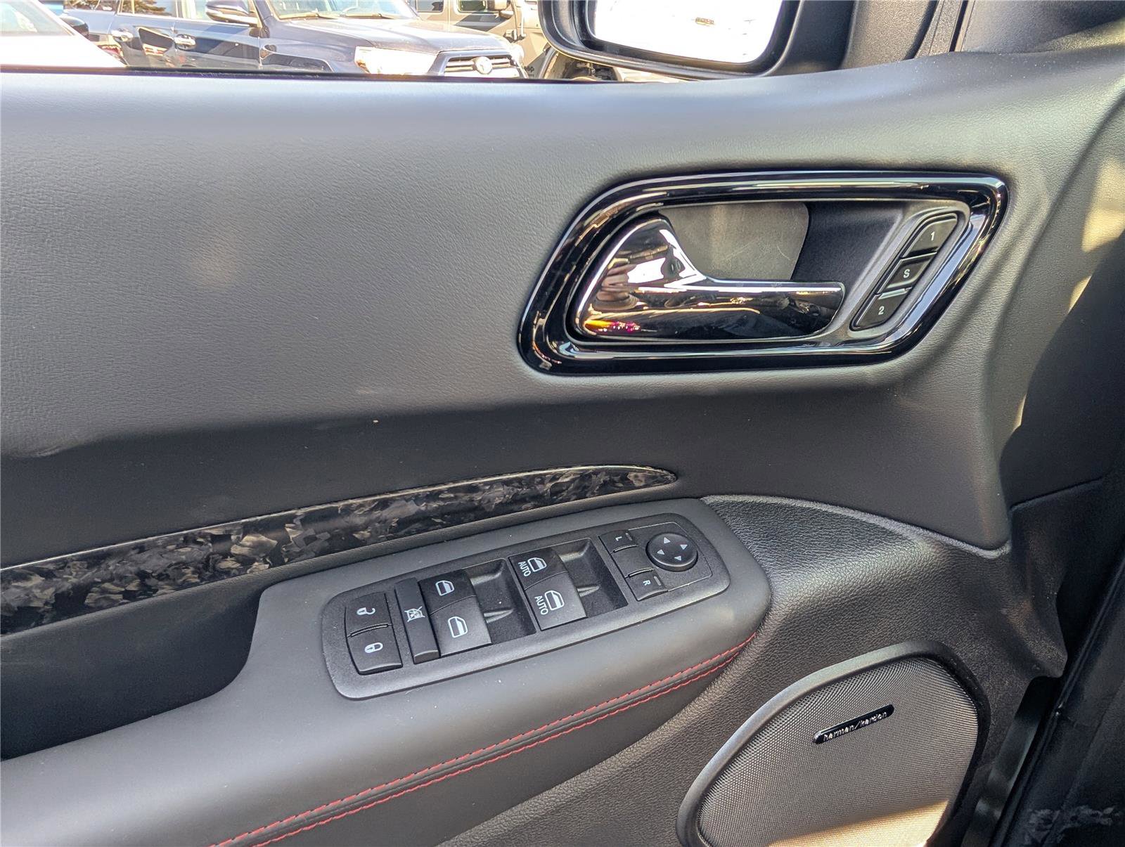 New 2026 Dodge Durango GT image 17