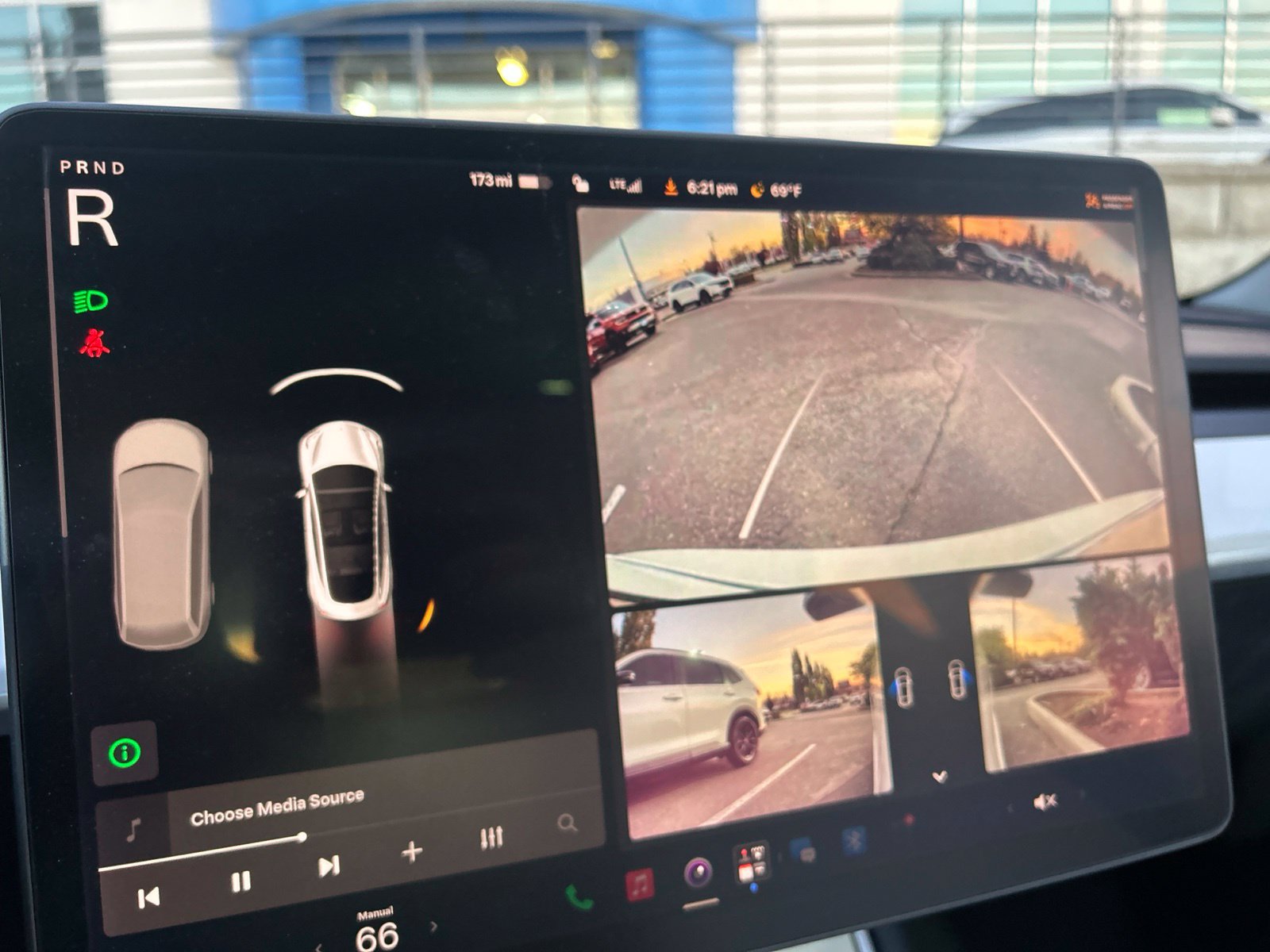 Used 2020 Tesla Model 3 Long Range AWD/4WD image 12