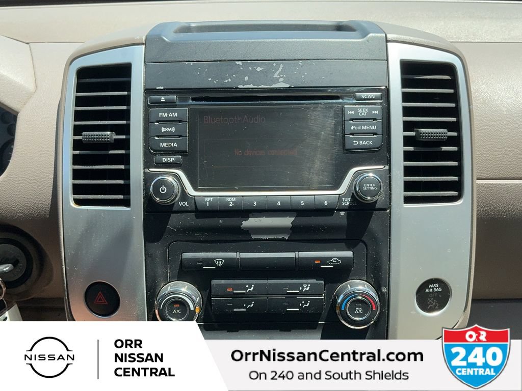 Used 2017 Nissan Frontier SV RWD image 19