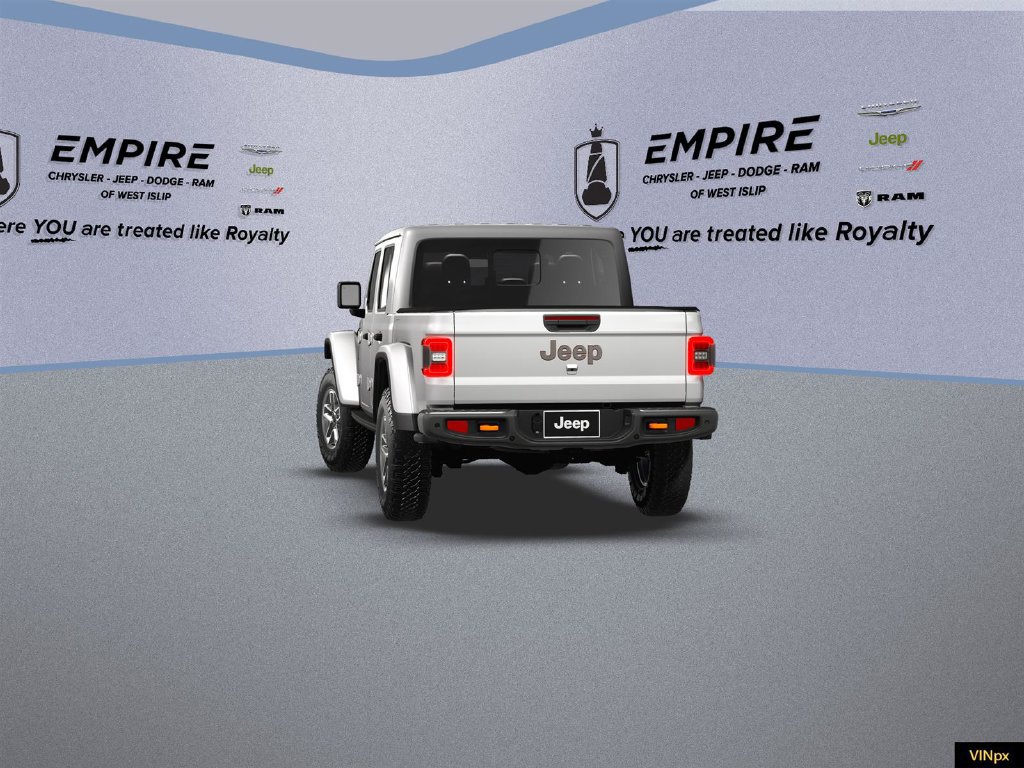 New 2026 Jeep Gladiator Mojave AWD/4WD image 15