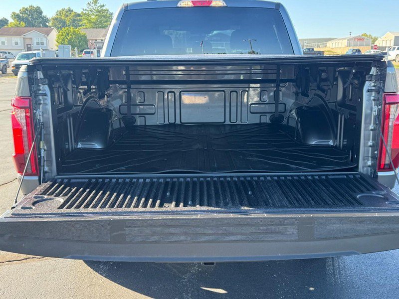 Used 2025 Ford F150 STX w/ Equipment Group 200A AWD/4WD image 5