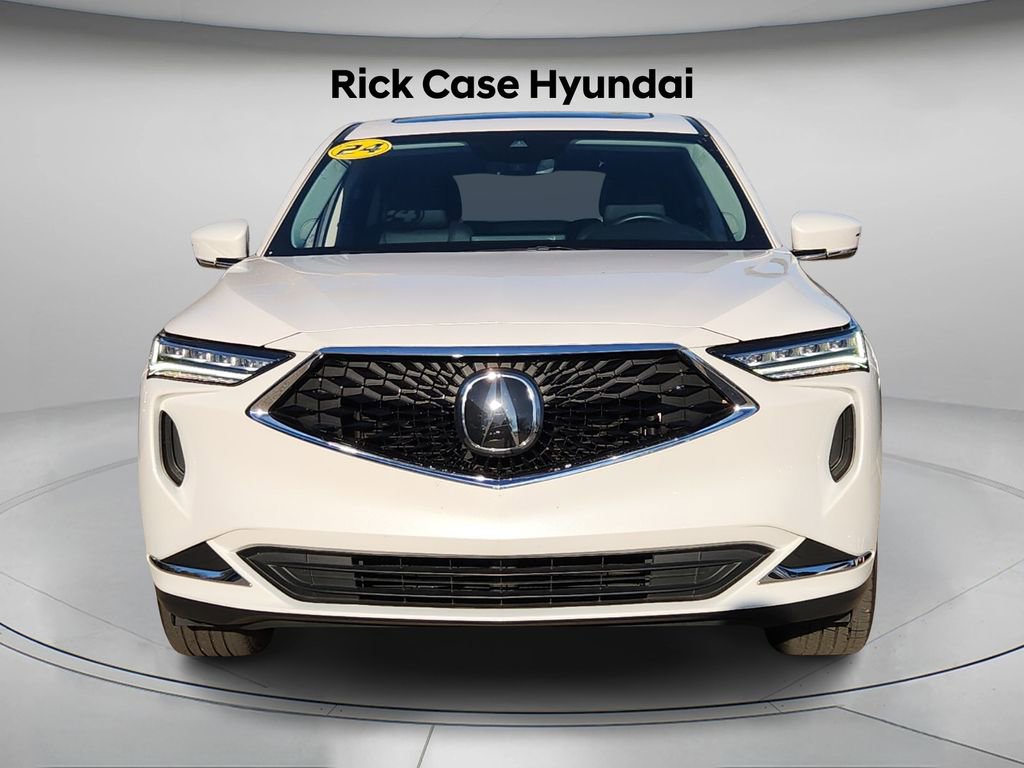 Used 2024 Acura MDX FWD image 5