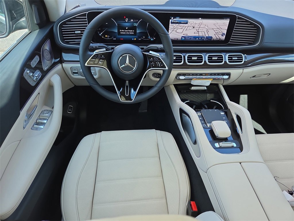 New 2026 Mercedes-Benz GLS 450 4MATIC image 13