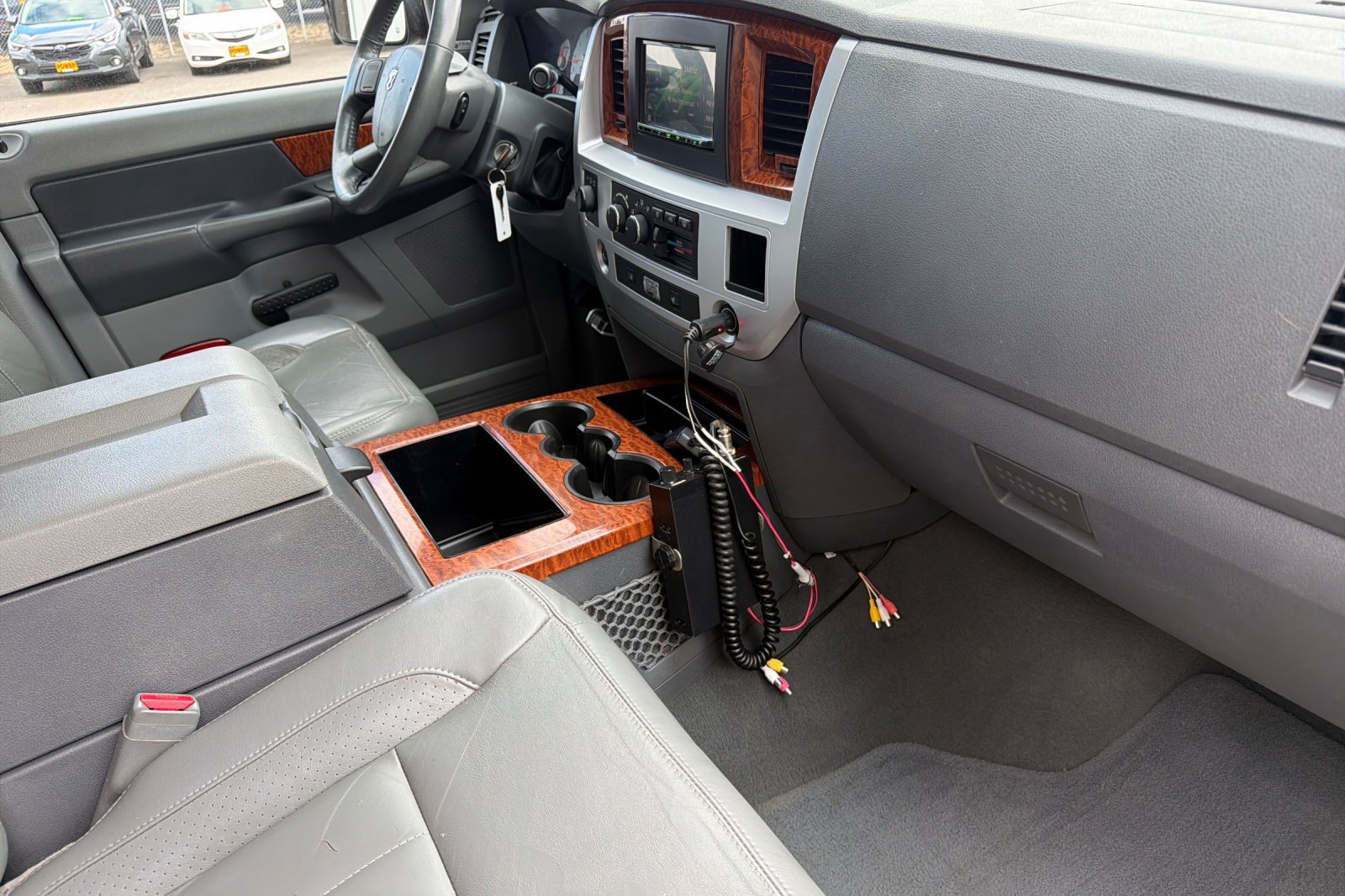 Used 2007 Dodge Ram 2500 Truck Laramie AWD/4WD image 15