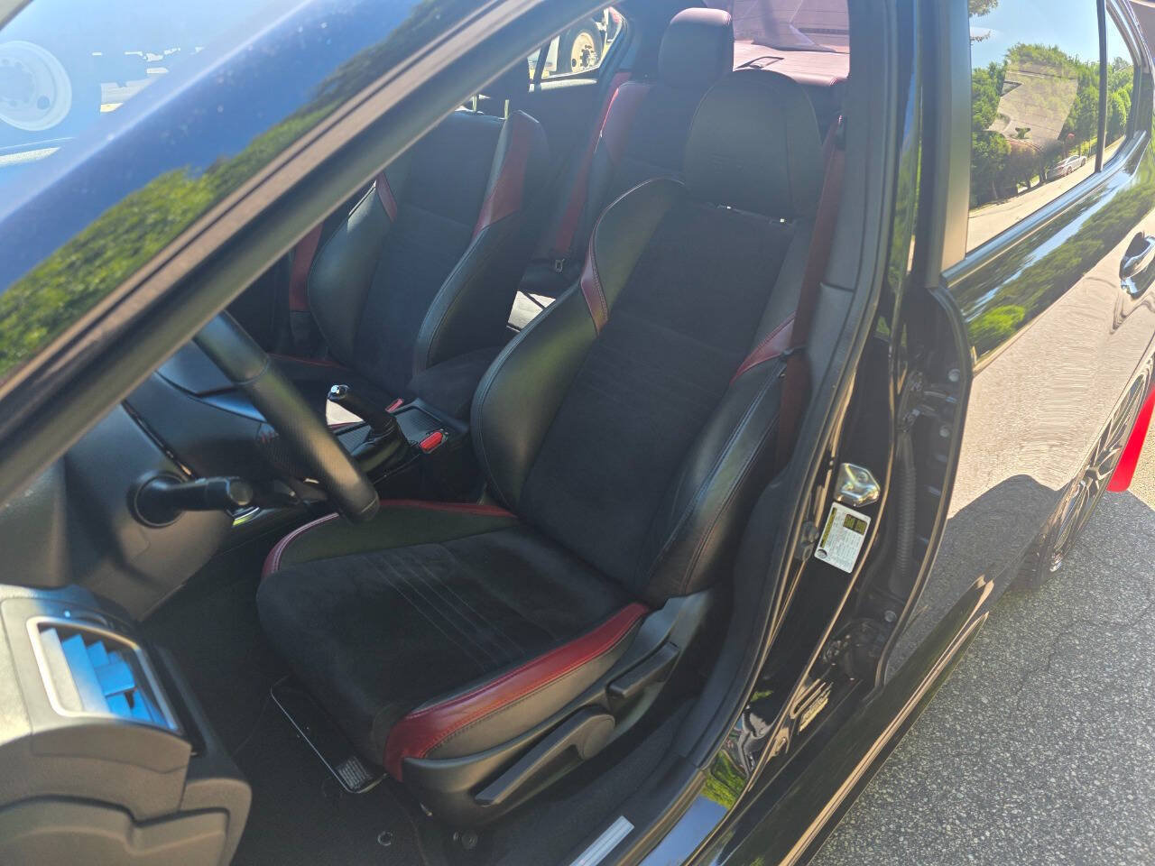 Used 2020 Subaru WRX STI AWD/4WD image 12