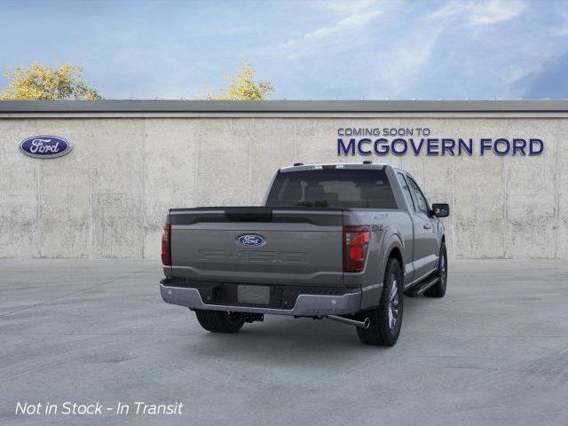 New 2026 Ford F150 XLT AWD/4WD image 8