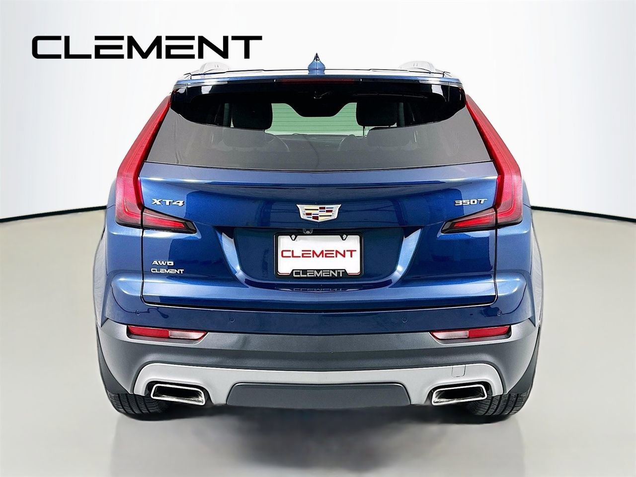 Used 2022 Cadillac XT4 Premium Luxury w/ Safety Alert Package image 8