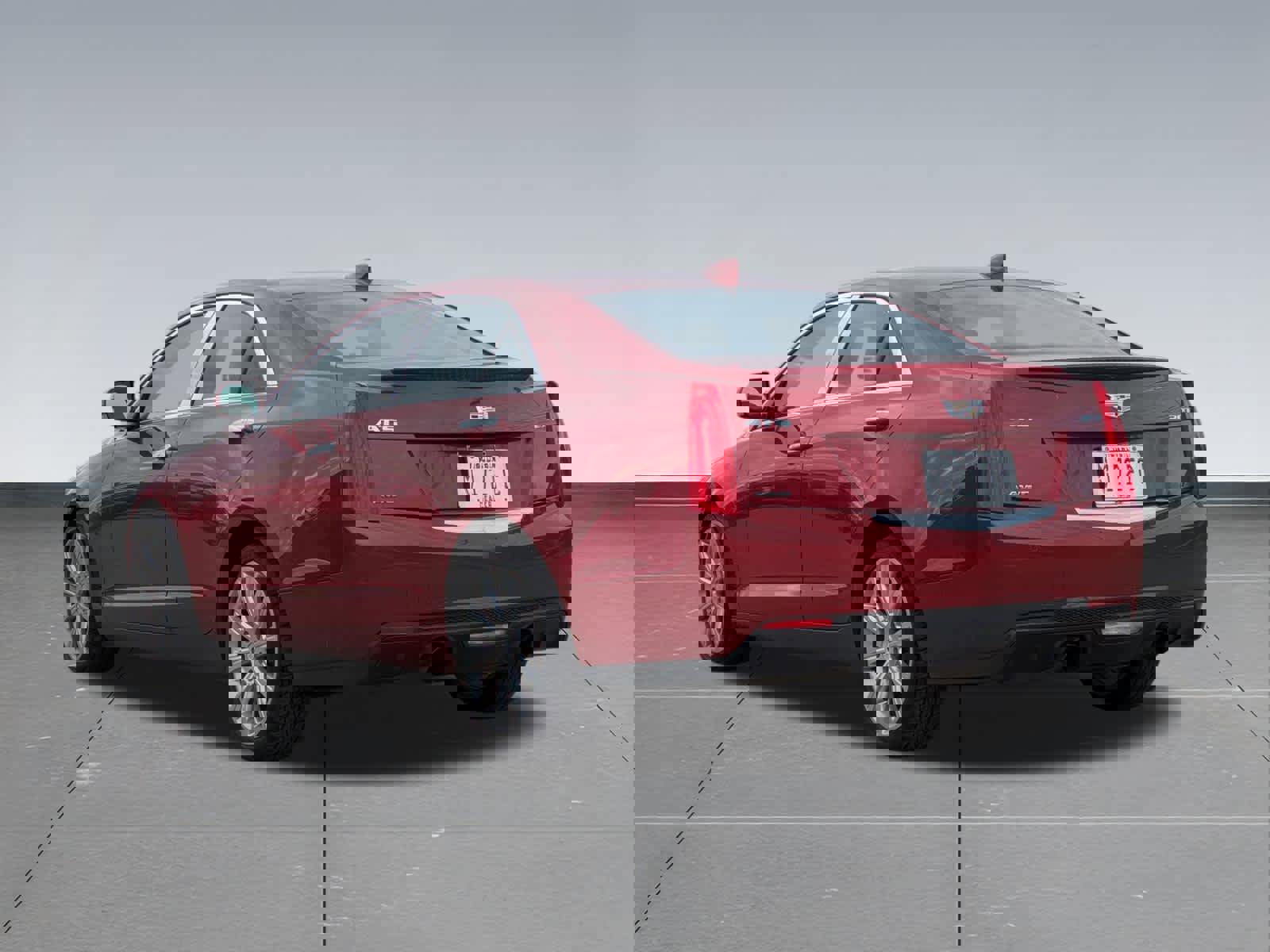 Used 2017 Cadillac ATS Luxury image 4