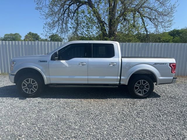 Used 2015 Ford F150 XLT w/ Equipment Group 302A Luxury image 2