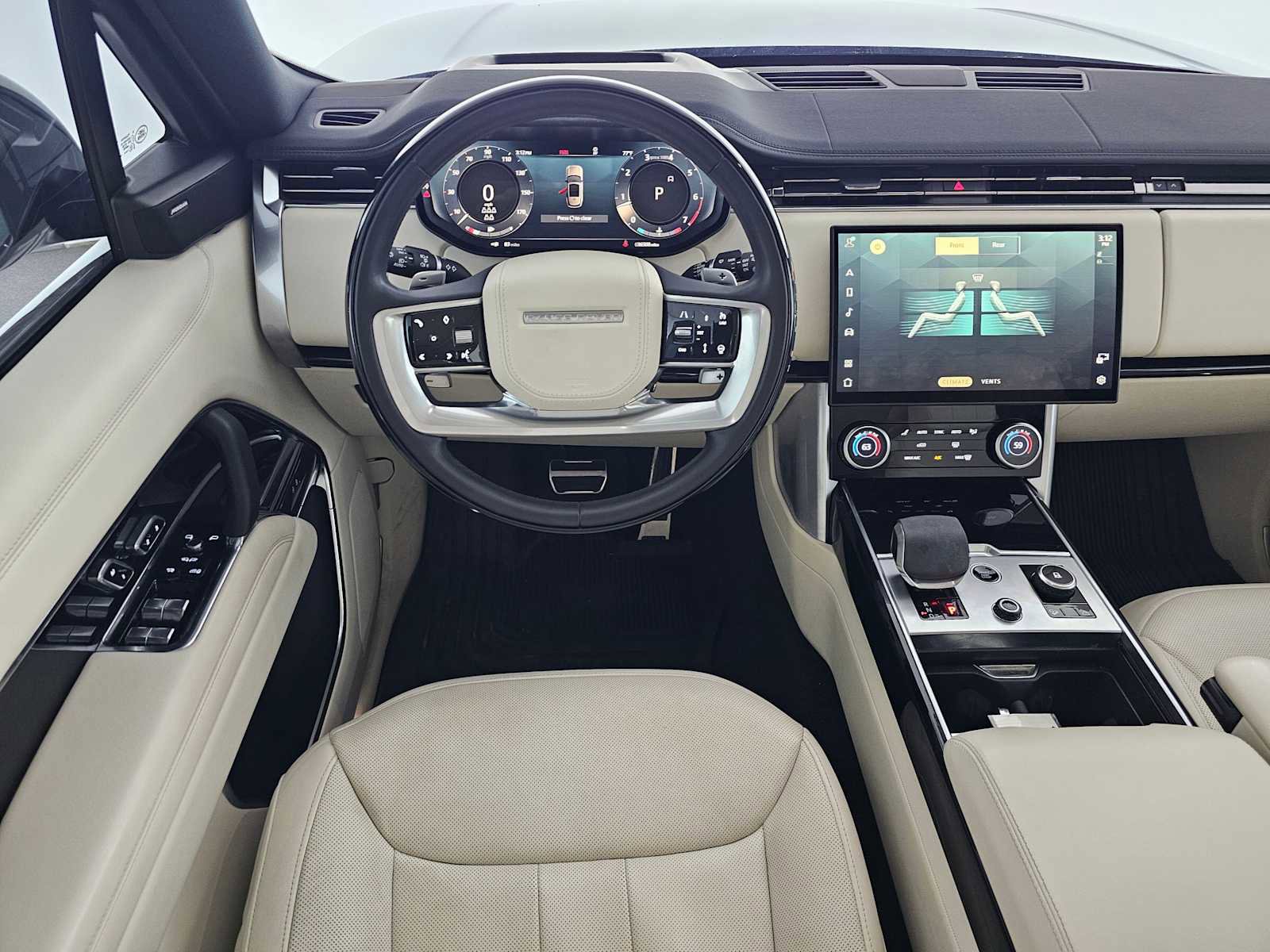 Used 2023 Land Rover Range Rover Long Wheelbase SE AWD/4WD image 20