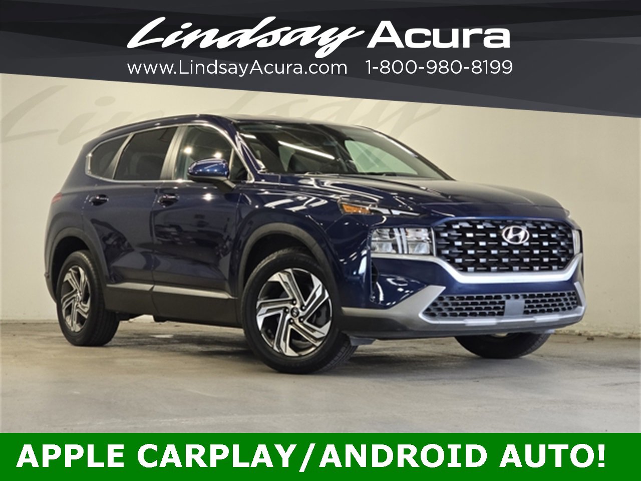 Used 2022 Hyundai Santa Fe SE