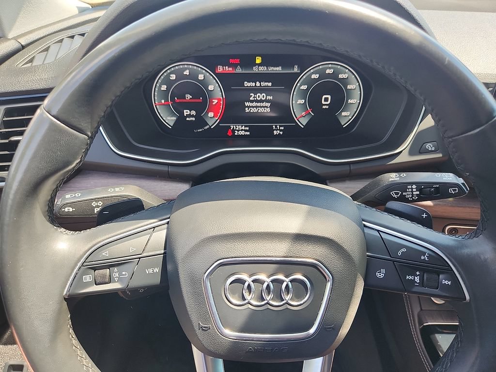 Used 2021 Audi Q5 2.0T Premium Plus w/ Premium Plus Package AWD/4WD image 20