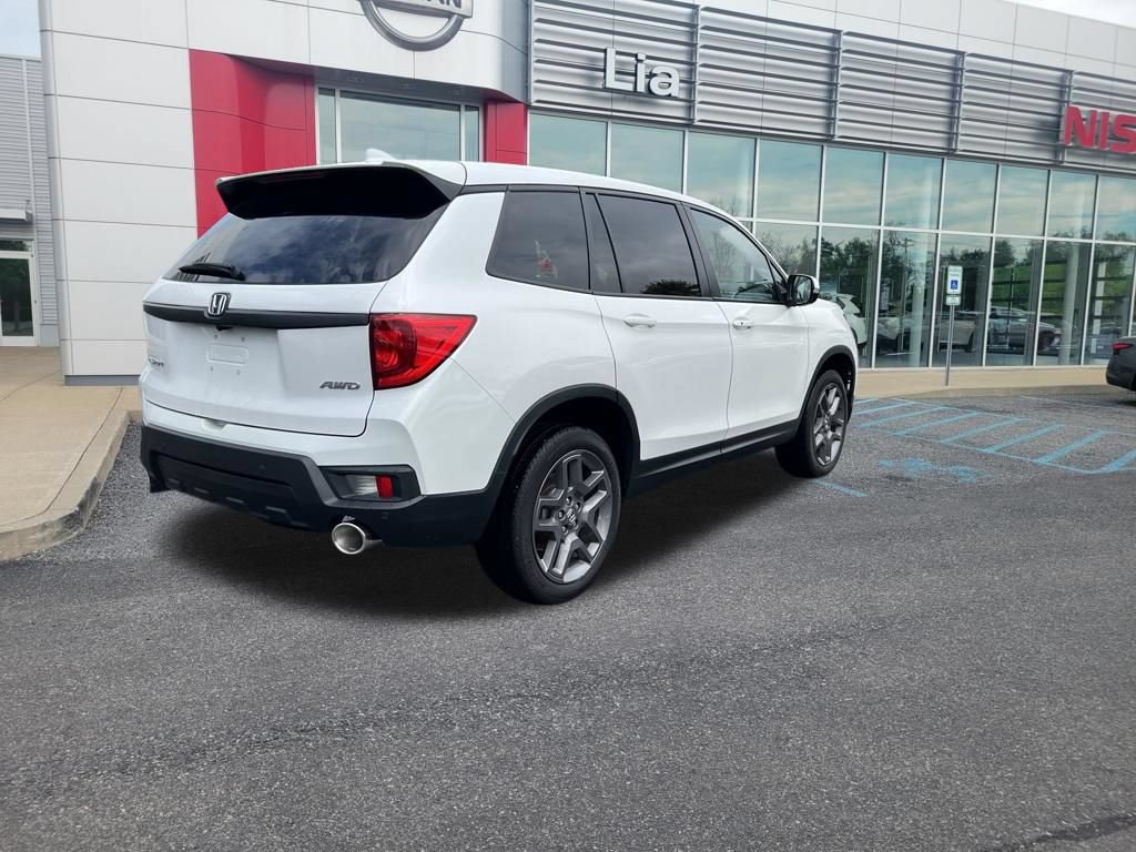 Used 2023 Honda Passport EX-L image 14