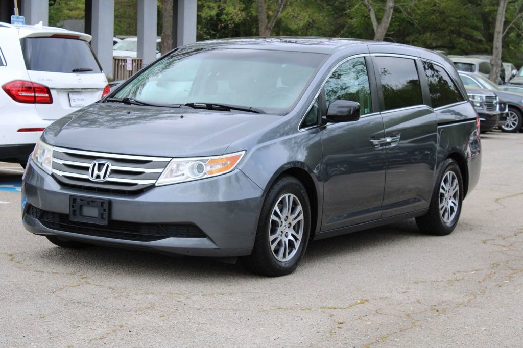Used 2012 Honda Odyssey EX-L image 3