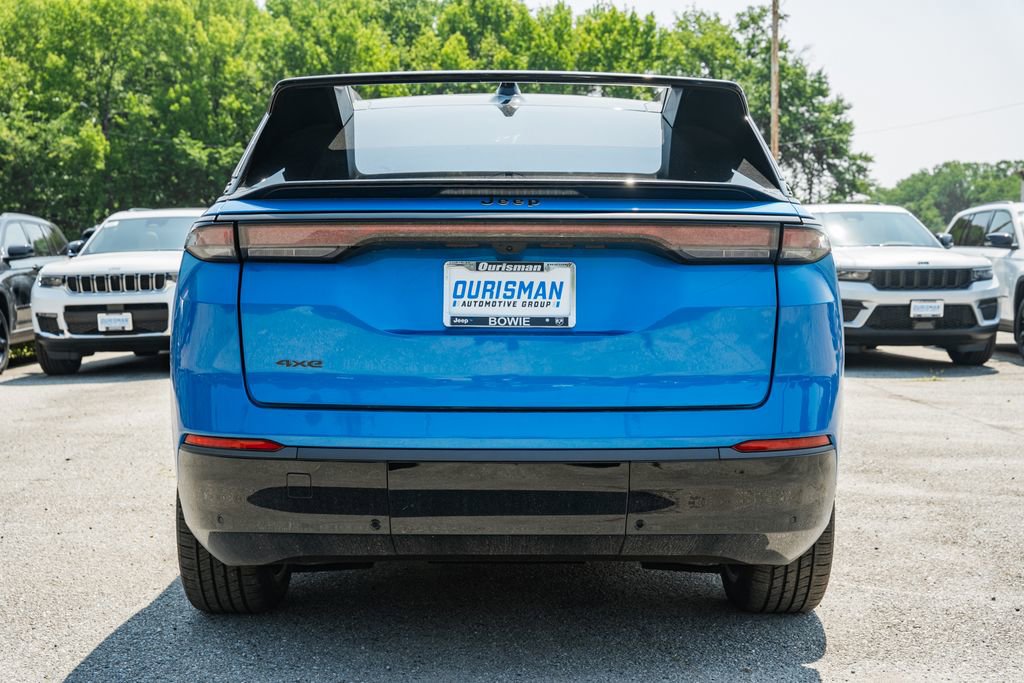 New 2025 Jeep Wagoneer S Limited image 5