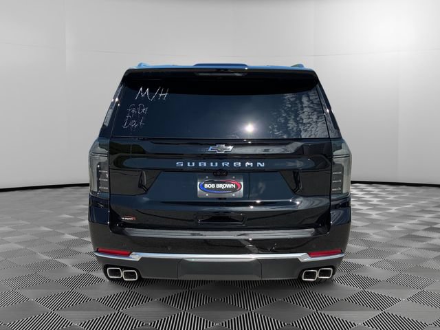 New 2026 Chevrolet Suburban High Country AWD/4WD image 4
