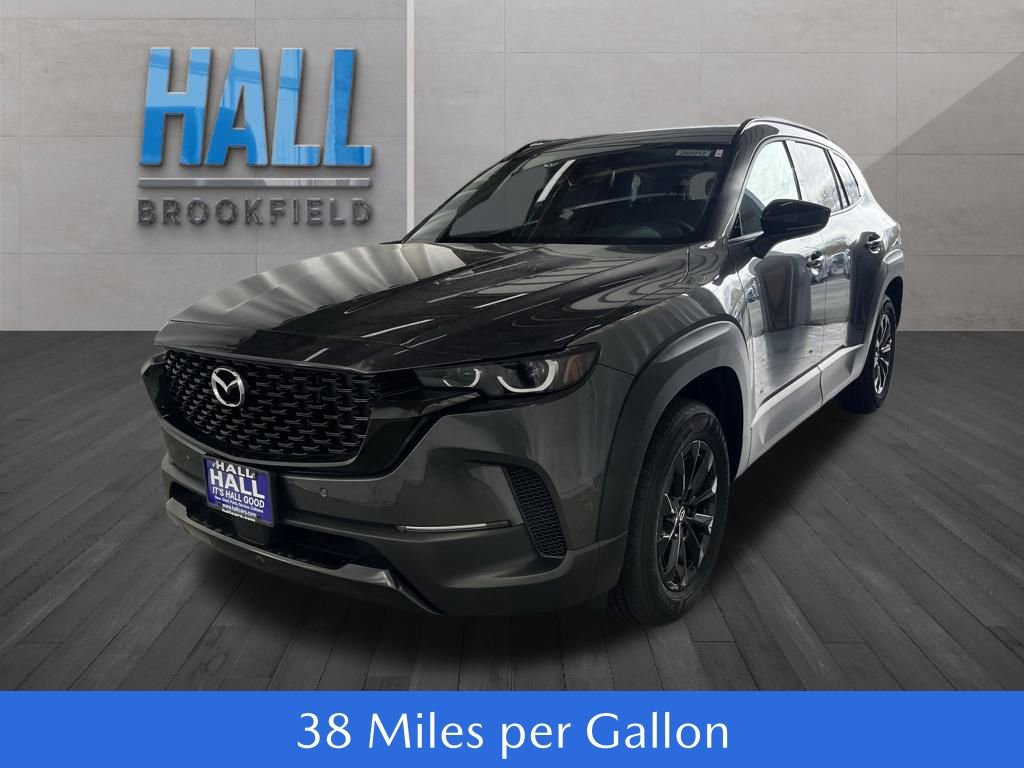 New 2026 MAZDA CX-50 AWD 2.5 Hybrid w/ Premium Pkg image 1