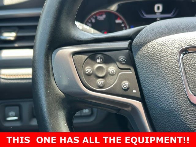 Used 2023 GMC Acadia AT4 w/ Technology Package AWD/4WD image 22