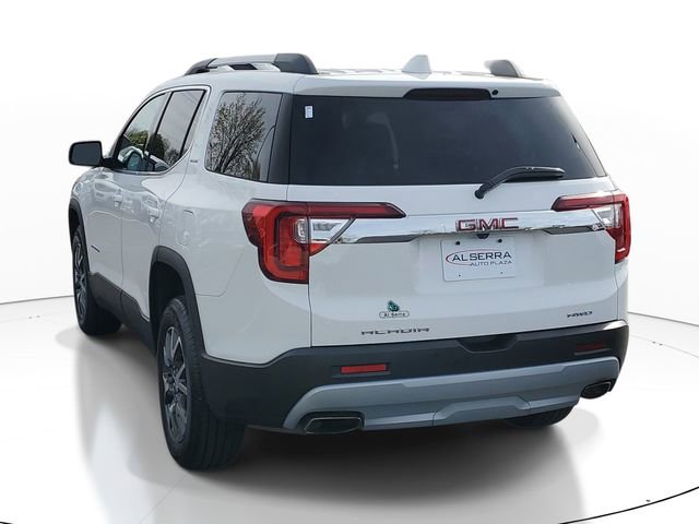Used 2022 GMC Acadia SLE w/ Driver Convenience Package AWD/4WD image 3