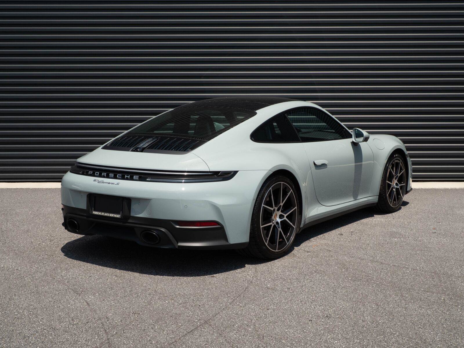 Certified 2025 Porsche 911 Carrera S RWD image 24
