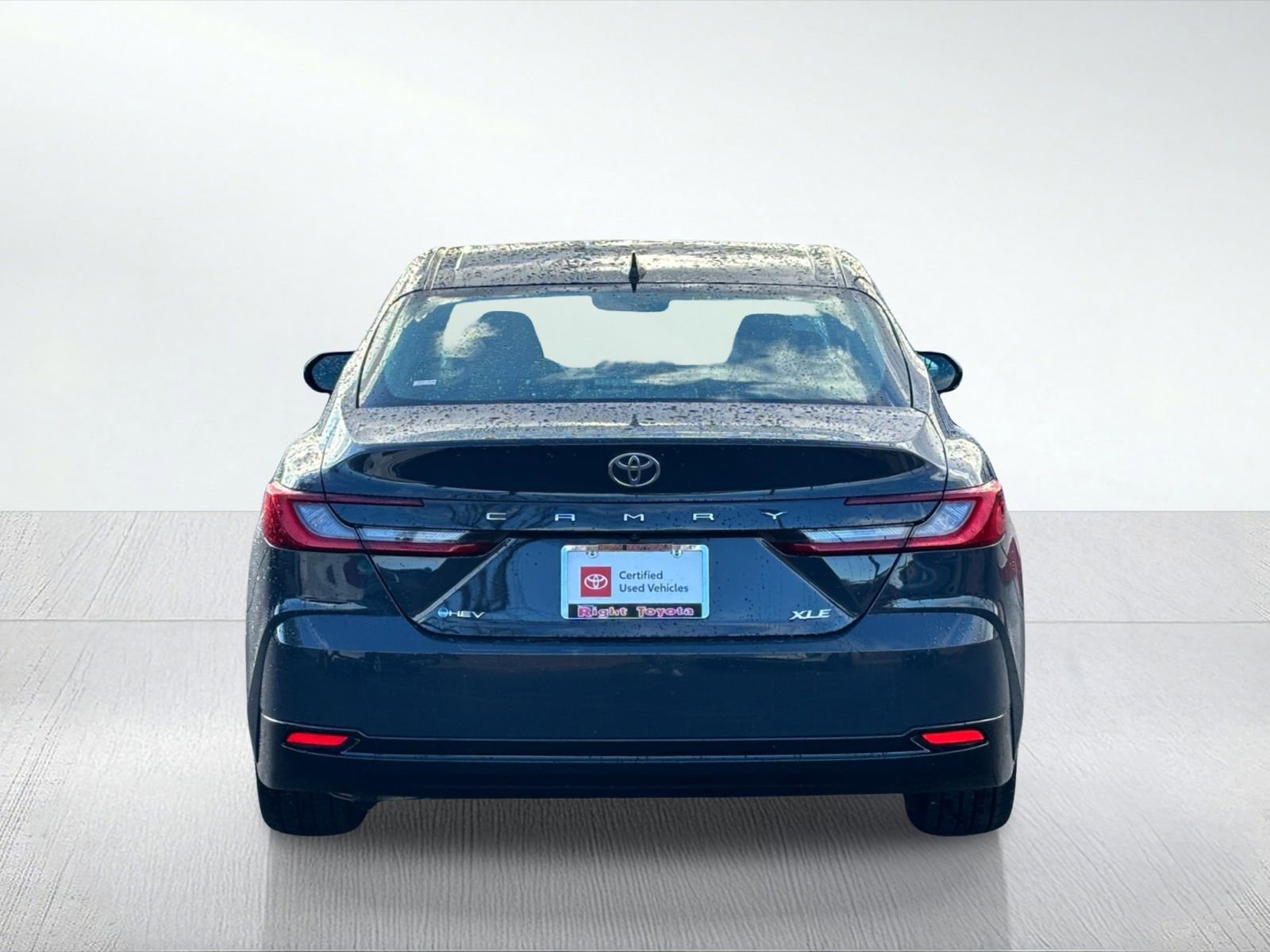 Certified 2025 Toyota Camry XLE image 7