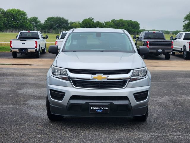 Used 2015 Chevrolet Colorado W/T w/ WT Convenience Package RWD image 2