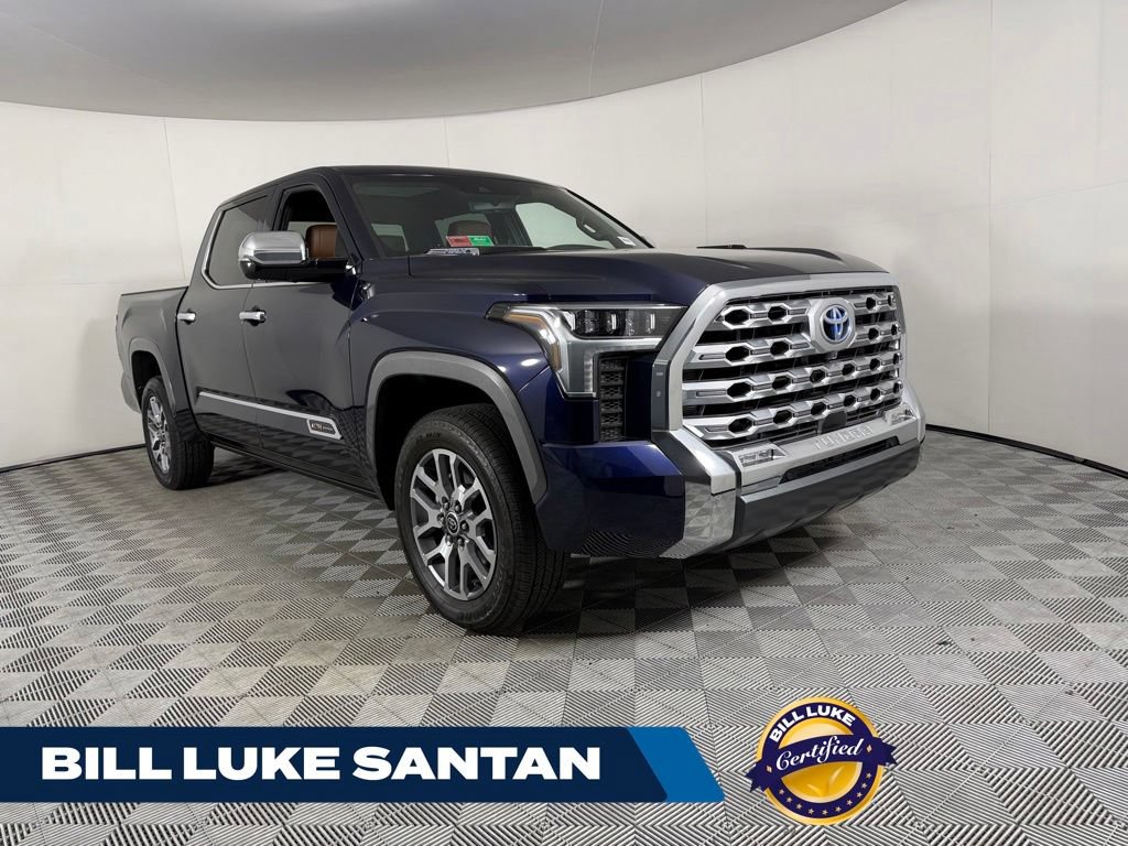 Used 2024 Toyota Tundra 1794 Edition