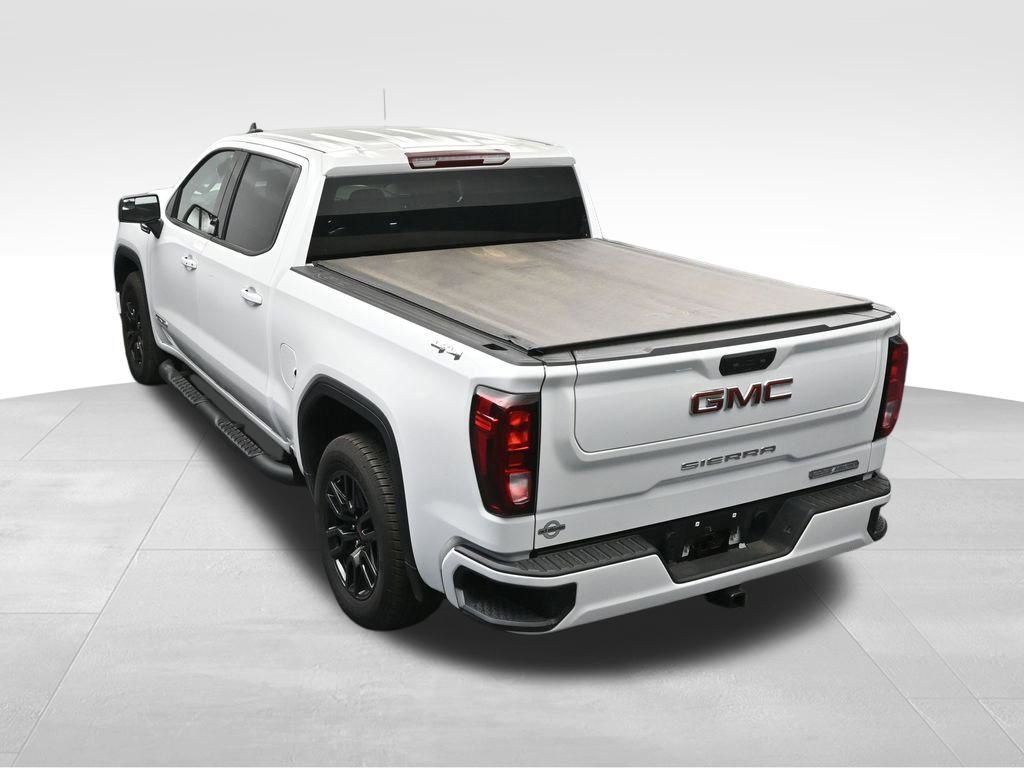 Used 2024 GMC Sierra 1500 Elevation image 19