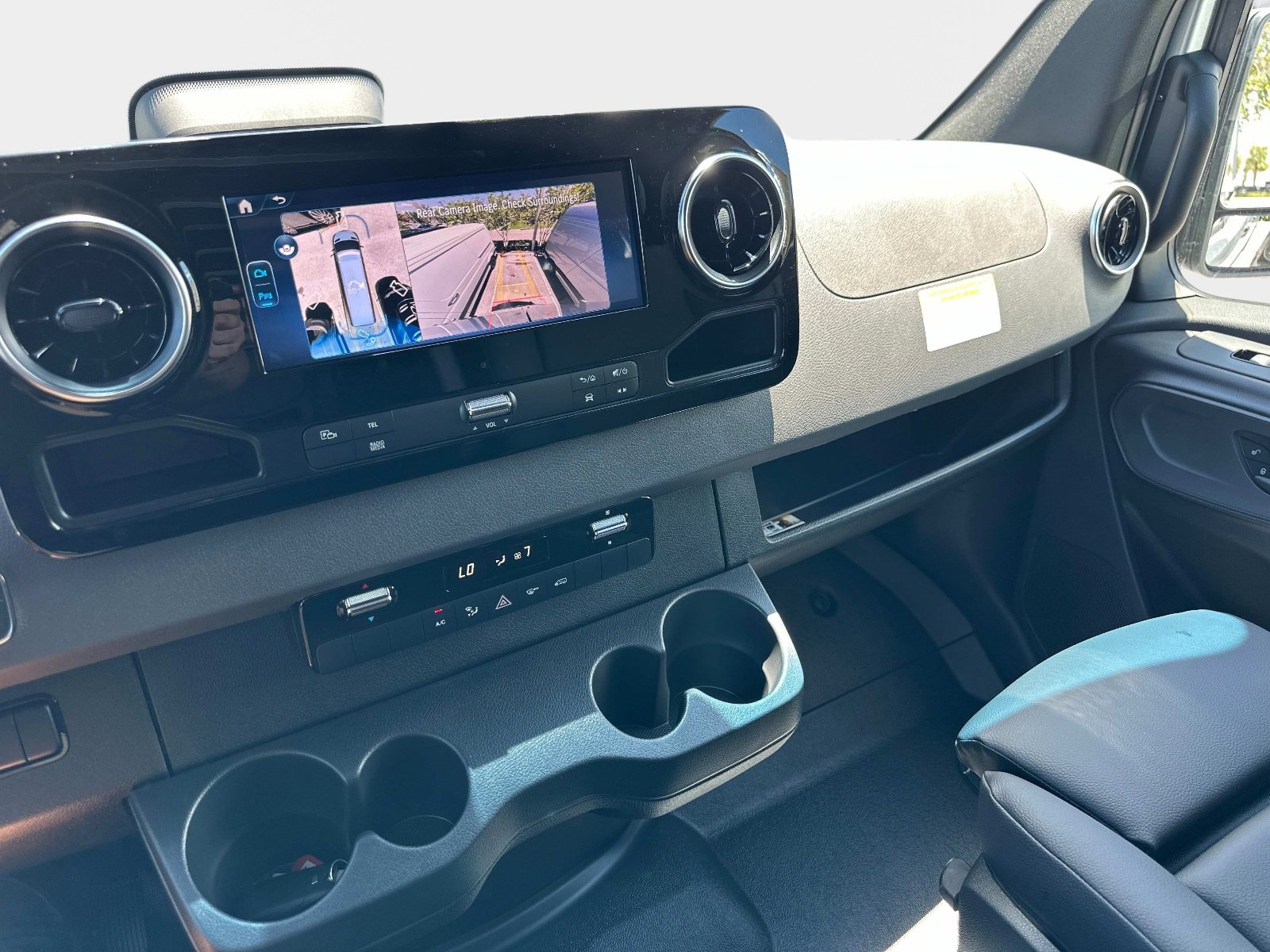 New 2025 Mercedes-Benz Sprinter 2500 image 17