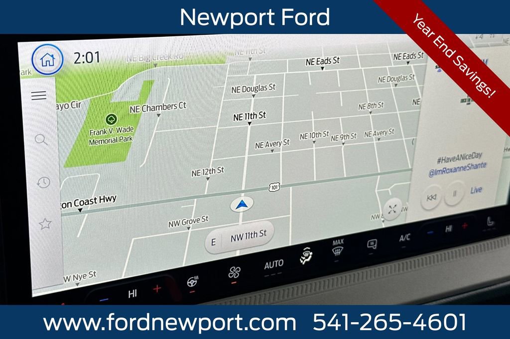 New 2025 Ford Maverick Tremor image 18