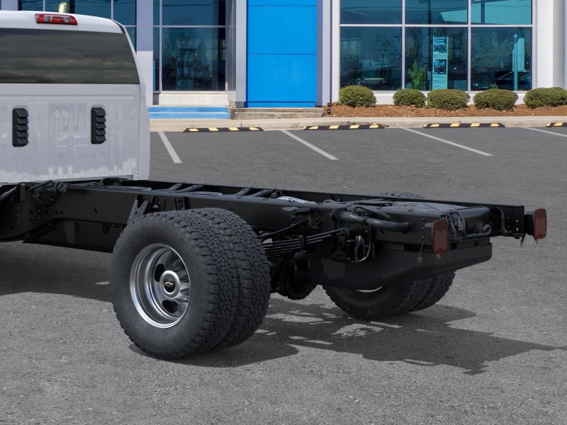 New 2025 Chevrolet Silverado 3500 W/T w/ WT Convenience Package AWD/4WD image 38