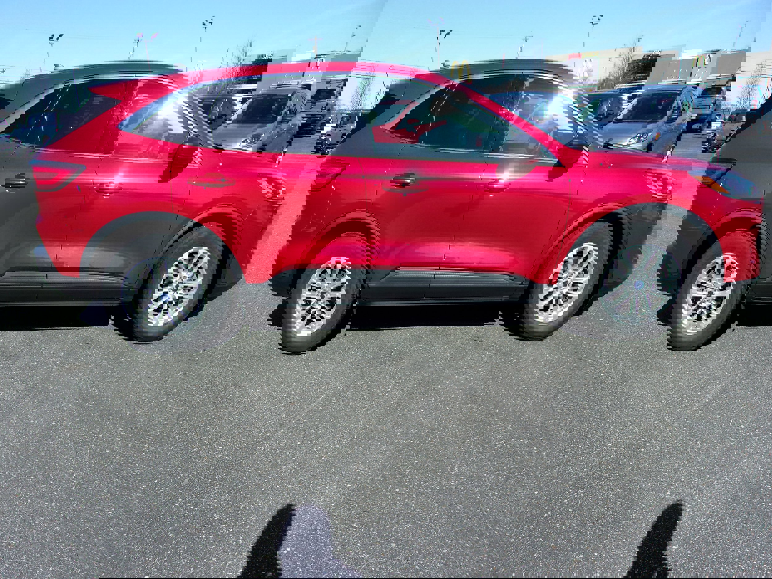 Certified 2022 Ford Escape SE w/ Convenience Package image 7