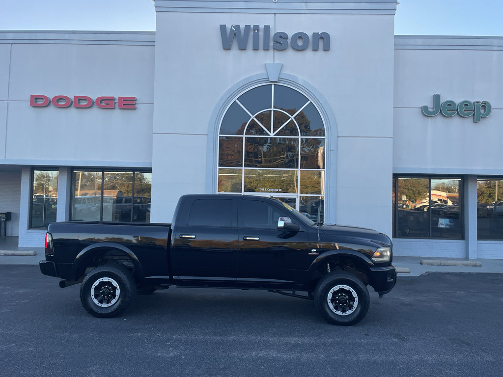 Used 2014 RAM 2500 Laramie