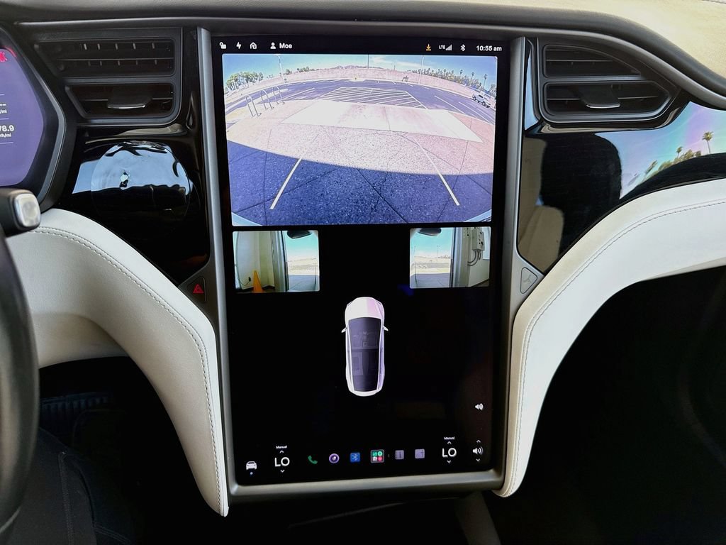 Used 2018 Tesla Model X 75D AWD/4WD image 15