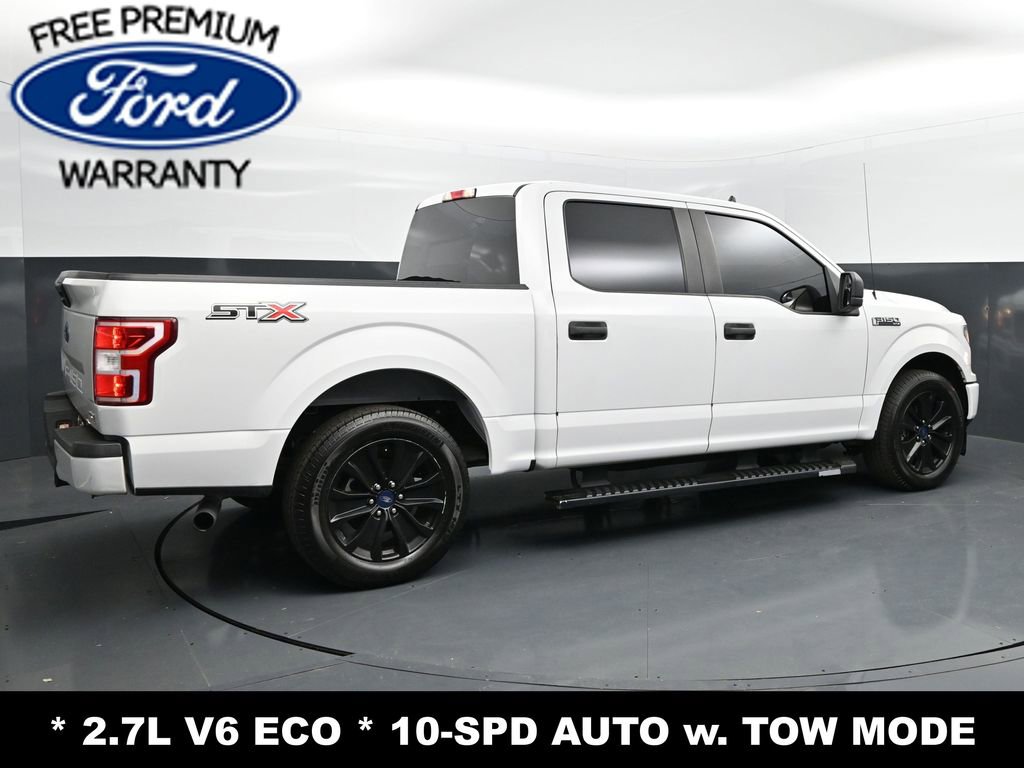 Used 2020 Ford F150 XL w/ Equipment Group 101A Mid RWD image 9