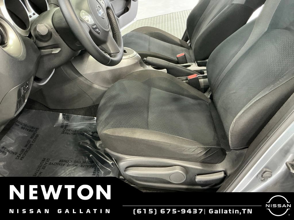 Used 2014 Nissan Juke SV w/ Navigation Package FWD image 14