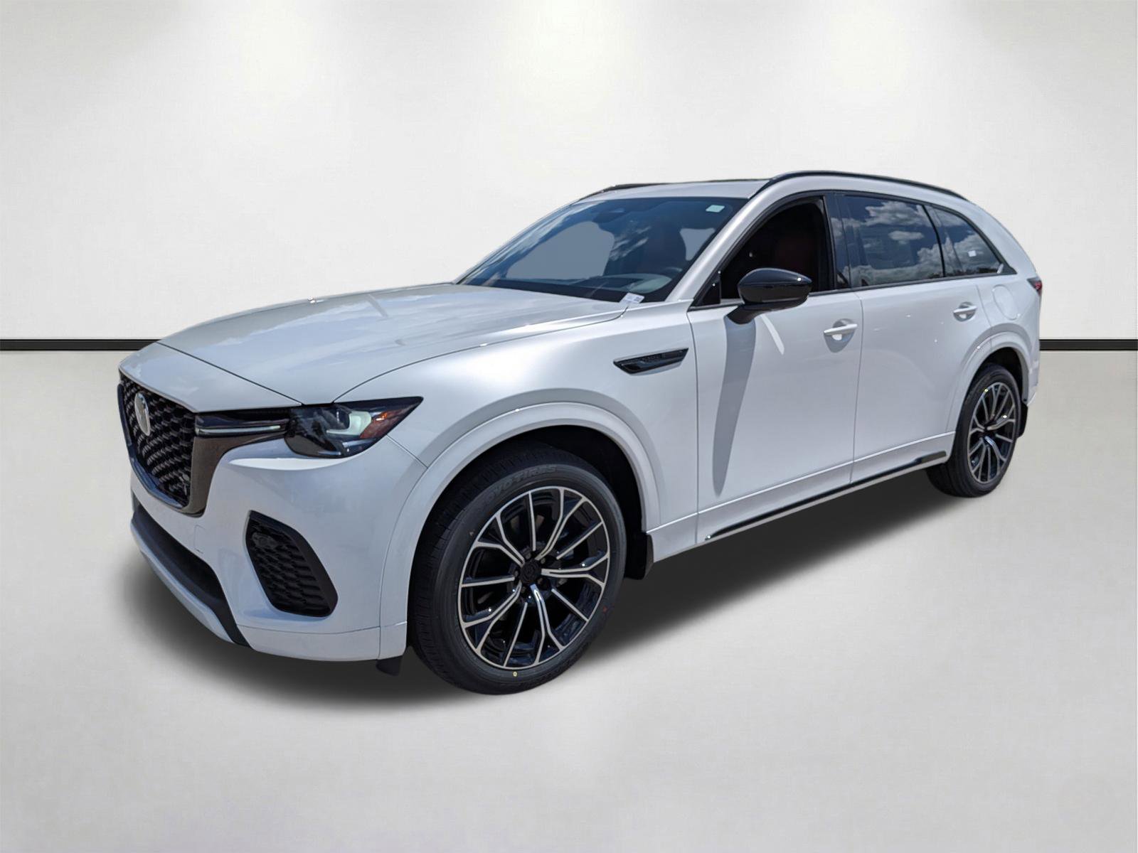 New 2026 MAZDA CX-70 3.3 Turbo S w/ Premium Package image 9