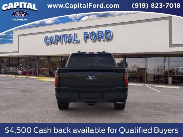 New 2026 Ford F150 XLT w/ Equipment Group 302A MID AWD/4WD image 6