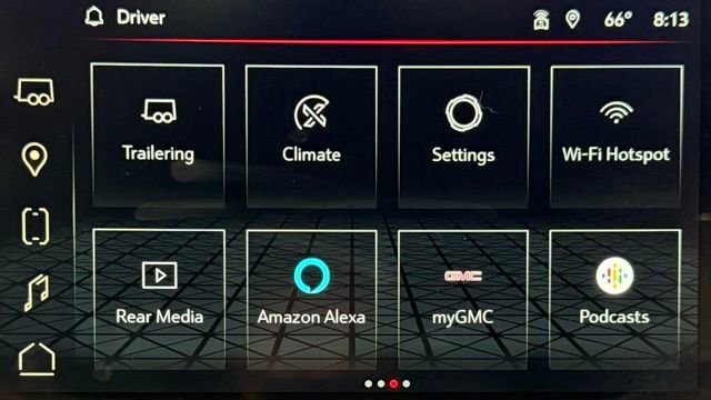 Used 2021 GMC Yukon XL Denali w/ Denali Premium Package image 36